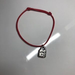 Uno de 50 (One of fifty) Bracelet